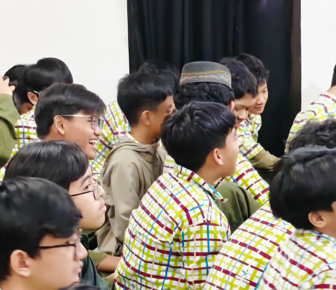 The Real Fun of Teaching Young&nbsp;Minds