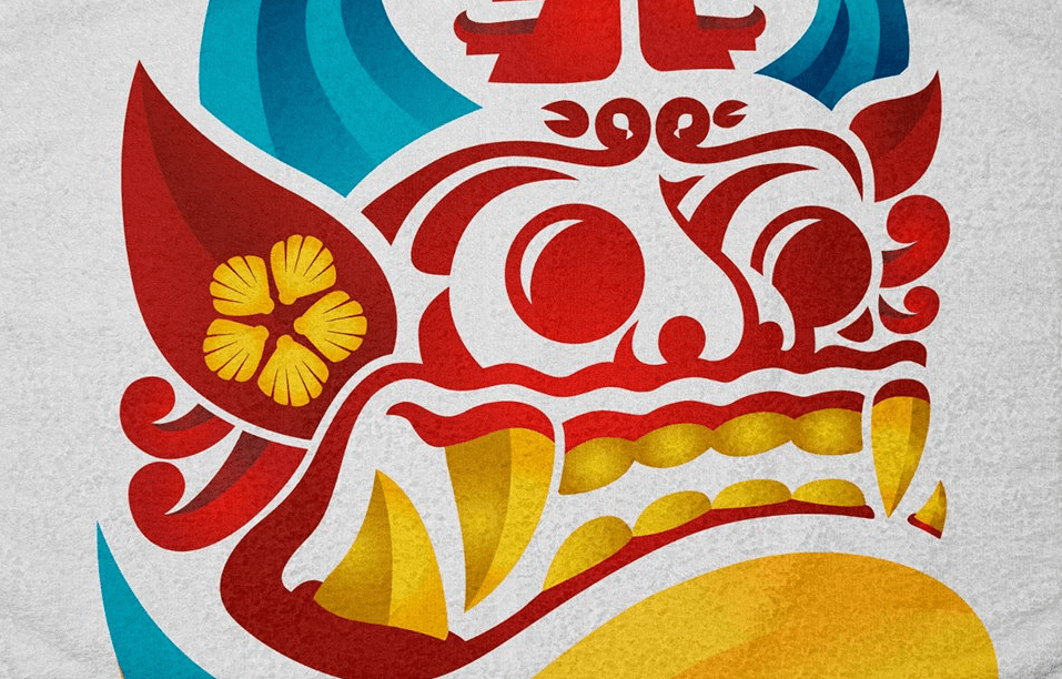 Making the Logo of ANOC World Beach Games&nbsp;2023